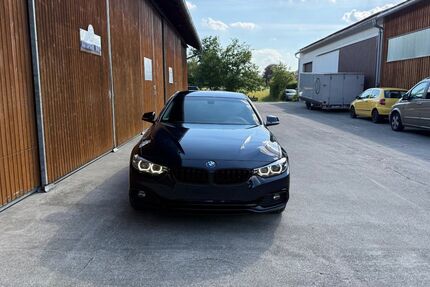 BMW 420 Gran Coupé 52.333 km 24.599 &euro; Eching am Ammersee 82279