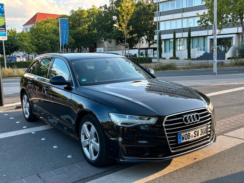 Audi A6 233.000 km 14.000 € Hannover 30167