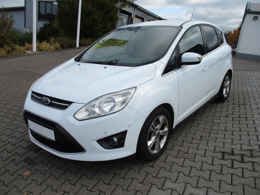 Ford C-Max 104.400 km 6.480 € Grünberg 35305