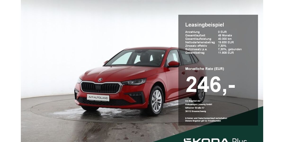 Skoda Scala 52.266 km 18.990 &euro; Plattling 94447