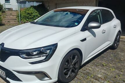 Renault Megane 83.000 km 16.400 &euro; Grebenstein 34393