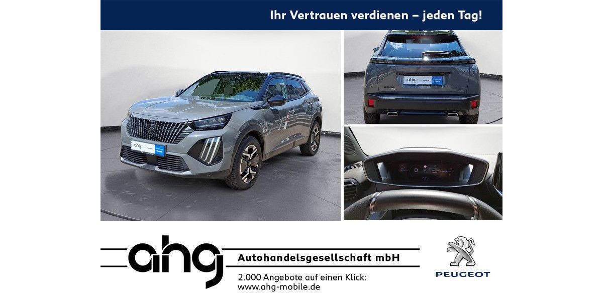 Peugeot 2008 17.342 km 21.360 &euro; Freudenstadt 72250