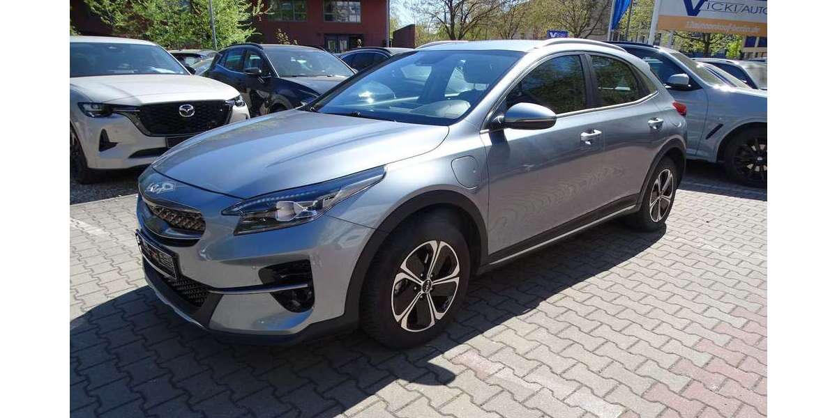 Kia XCeed 33.437 km 20.900 &euro; Berlin 12359