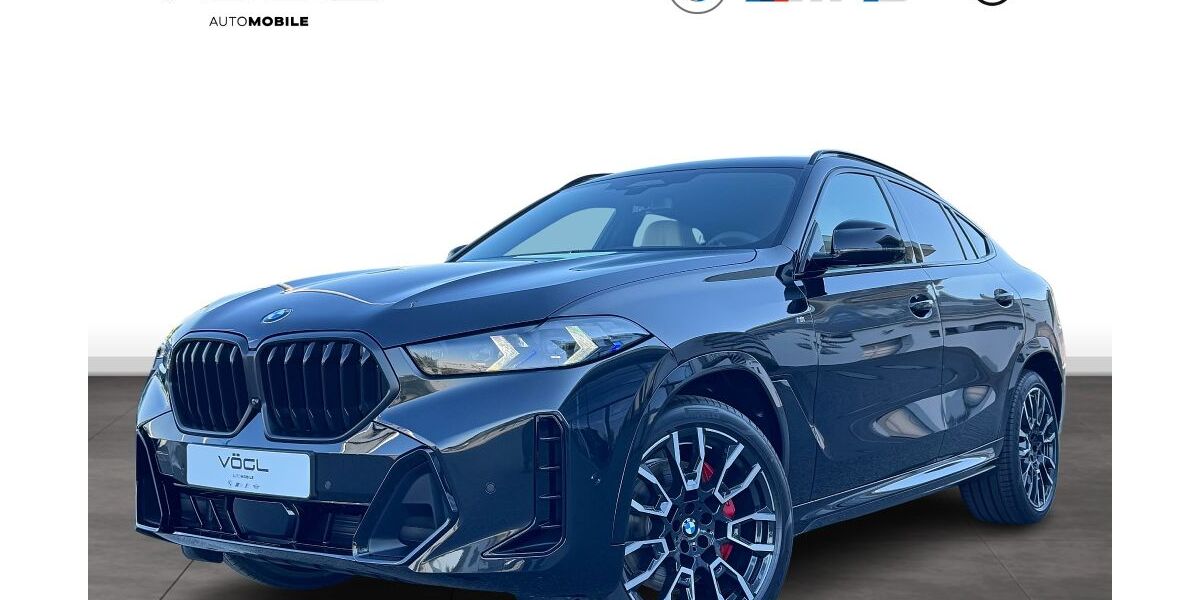 BMW X6 5.000 km 99.500 &euro; Cham 93413