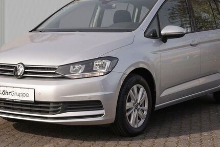 VW Touran 28.418 km 27.980 &euro; Bendorf 56170