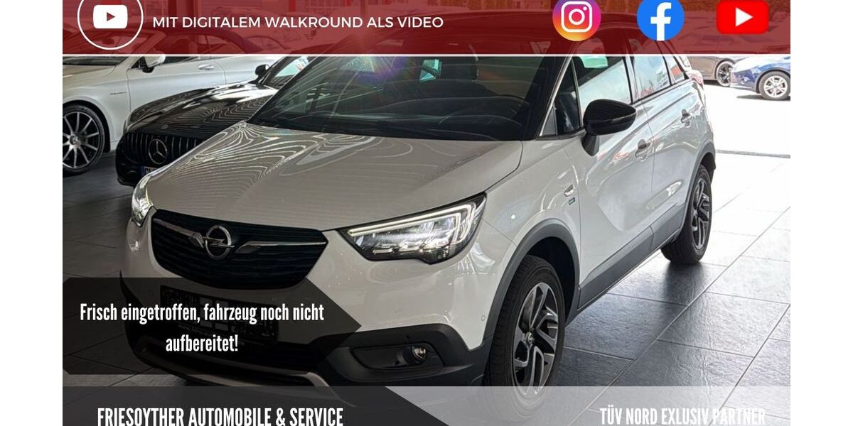 Opel Crossland (X) 42.750 km 12.990 &euro; Friesoythe 26169