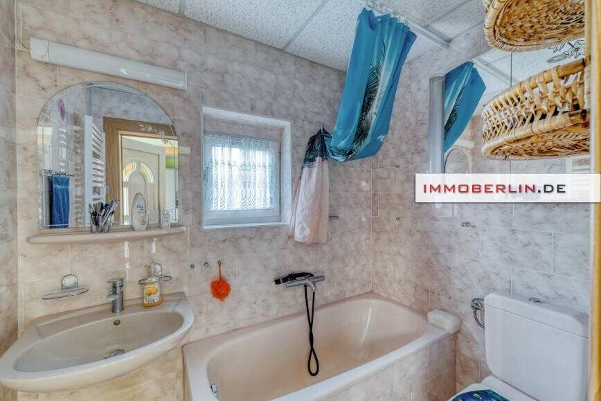 Bungalow Dahlwitz-Hoppegarten Waldesruh - 2 Zimmer, 60 m&sup2;, 319.000&euro; | Angebot:26702690