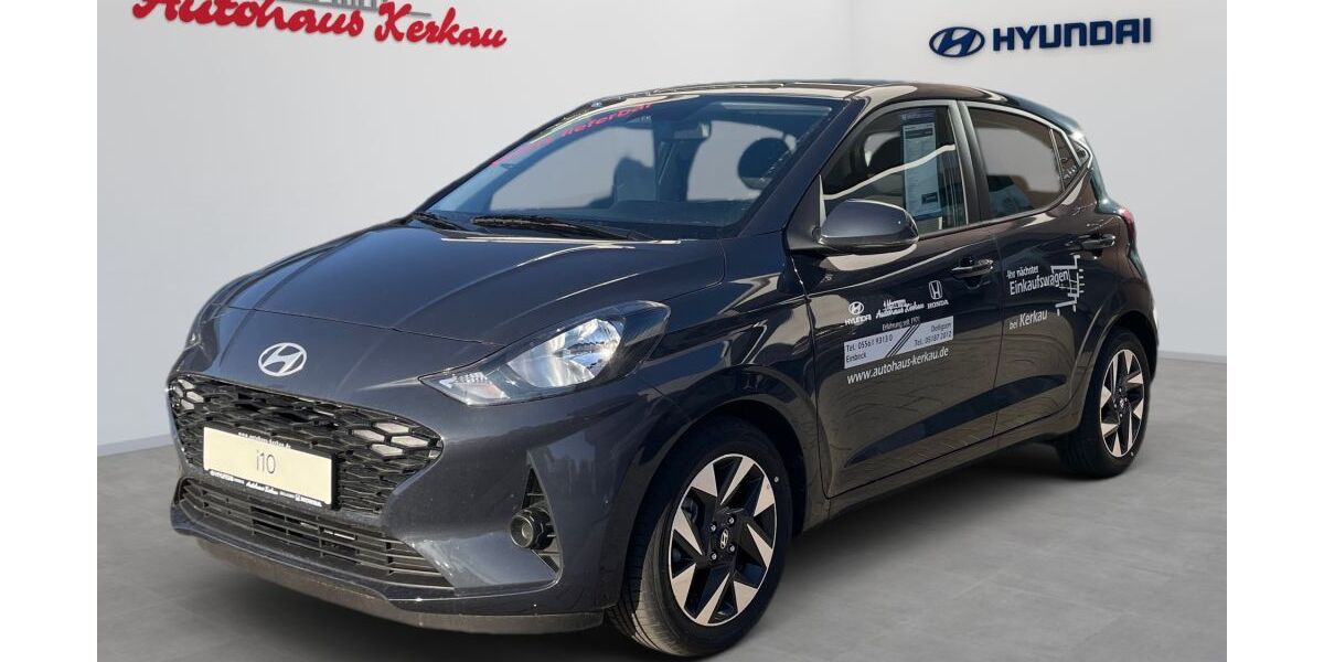 Hyundai i10 3.900 km 17.990 &euro; Einbeck 37574