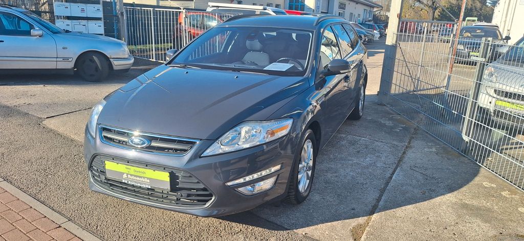 Ford Mondeo 110.100 km 8.499 &euro; Leipzig 04288