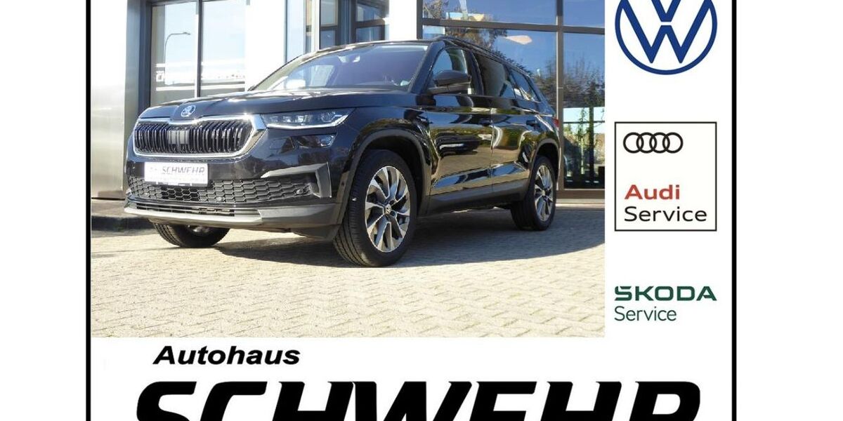 Skoda Kodiaq 120.919 km 25.880 &euro; Krumbach 86381