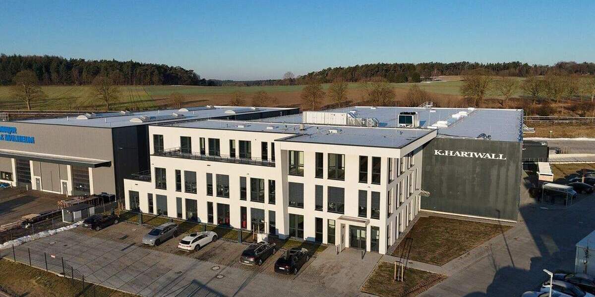 Gewerbeobjekt Buchholz in der Nordheide Steinbeck - 8 Zimmer, 548 m&sup2;, 8.220&euro; | Angebot:24608199