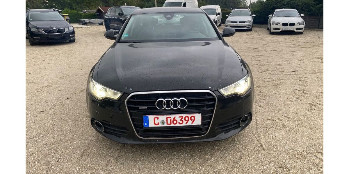 Audi A6 325.978 km 7.490 € Chemnitz 09114