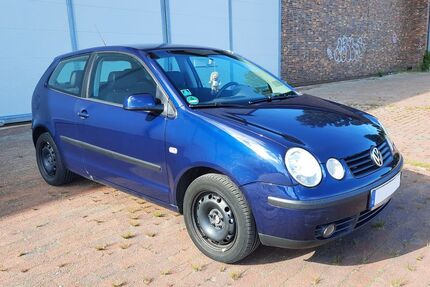 VW Polo 142.153 km 1.399 &euro; Strausberg 15344