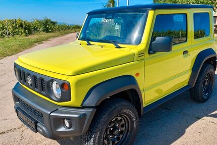 Suzuki Jimny 12.000 km 31.590 &euro; Wallertheim 55578