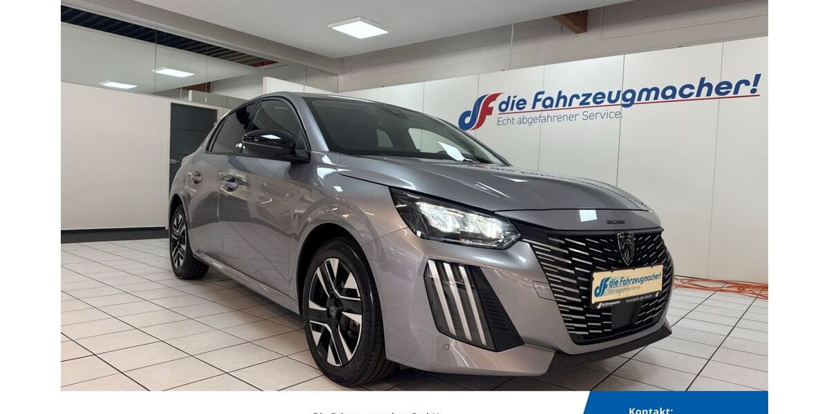 Peugeot 208 25.000 km 15.788 &euro; Rheinbach 53359