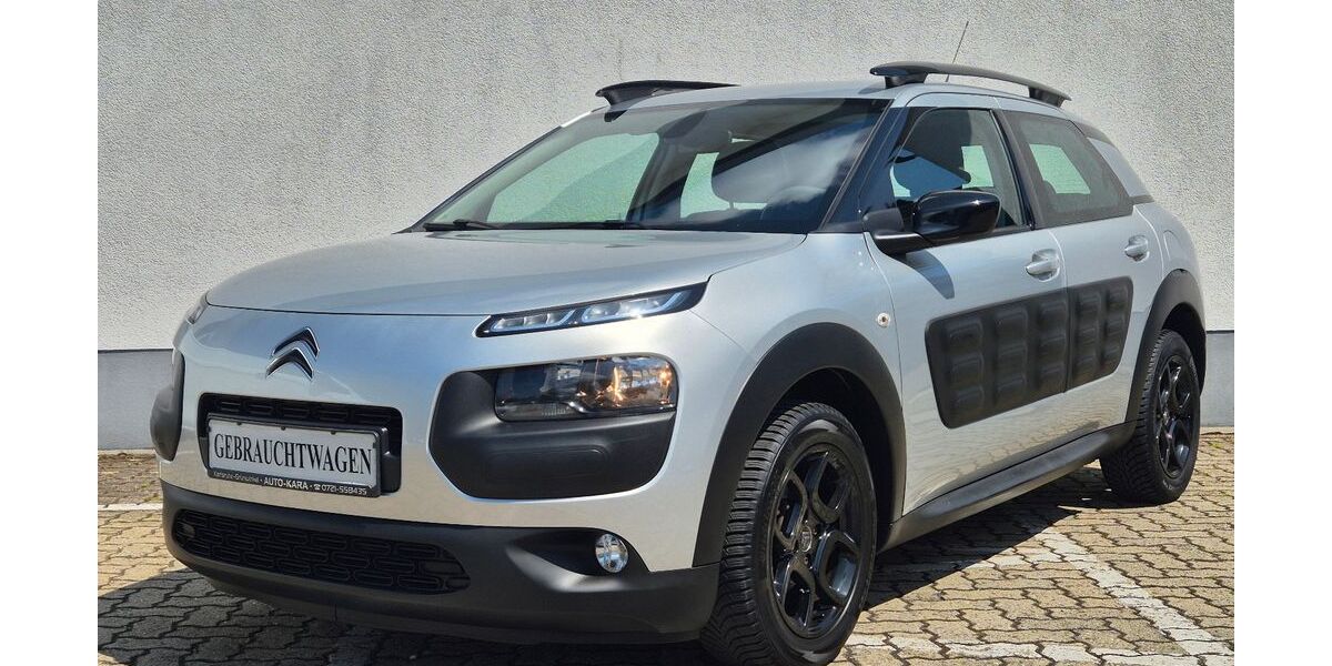 Citroen C4 Cactus 161.000 km 5.750 &euro; Karlsruhe 76185