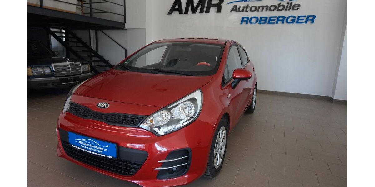 Kia Rio 185.133 km 4.300 &euro; Altenburg 04600