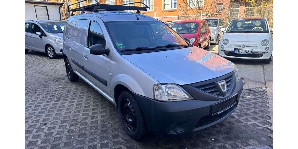 Dacia Logan 158.000 km 3.480 &euro; Berlin 13403