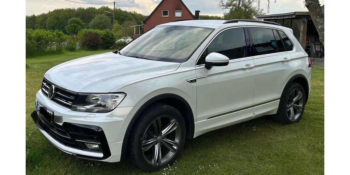 VW Tiguan 150.000 km 19.000 &euro; Morsbach 51597