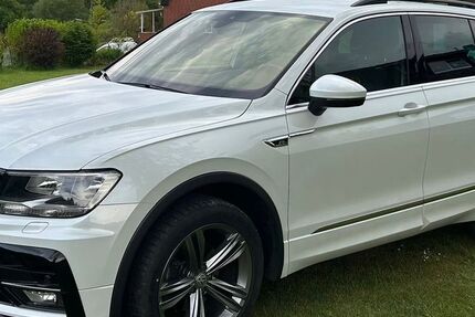 VW Tiguan 150.000 km 19.500 &euro; Morsbach 51597