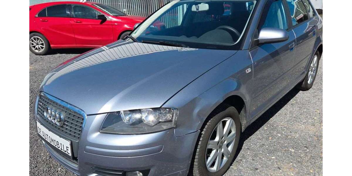 Audi A3 185.000 km 2.490 &euro; Braunschweig 38112