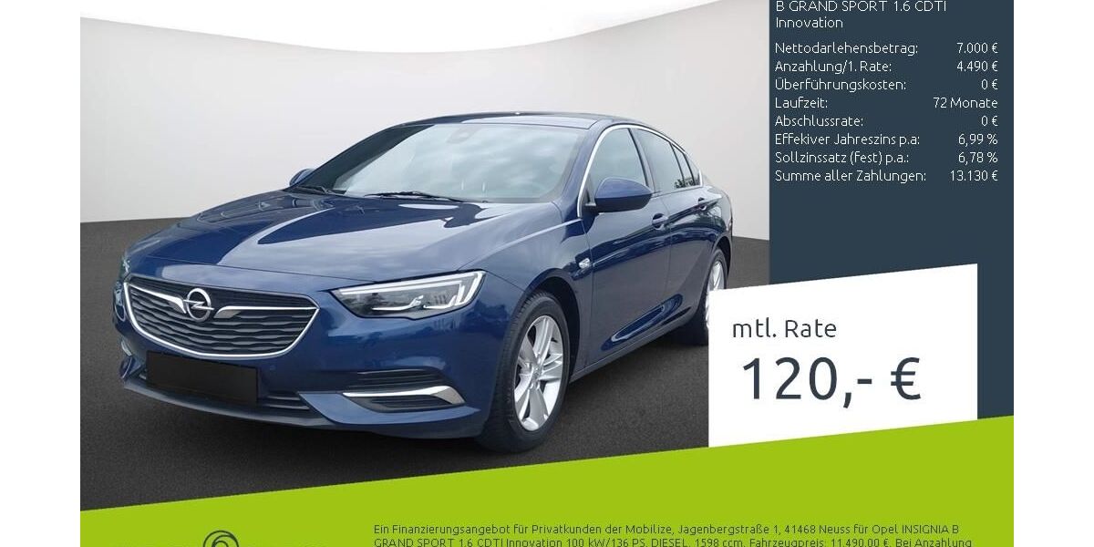 Opel Insignia 111.256 km 11.490 &euro; Stuhr 28816