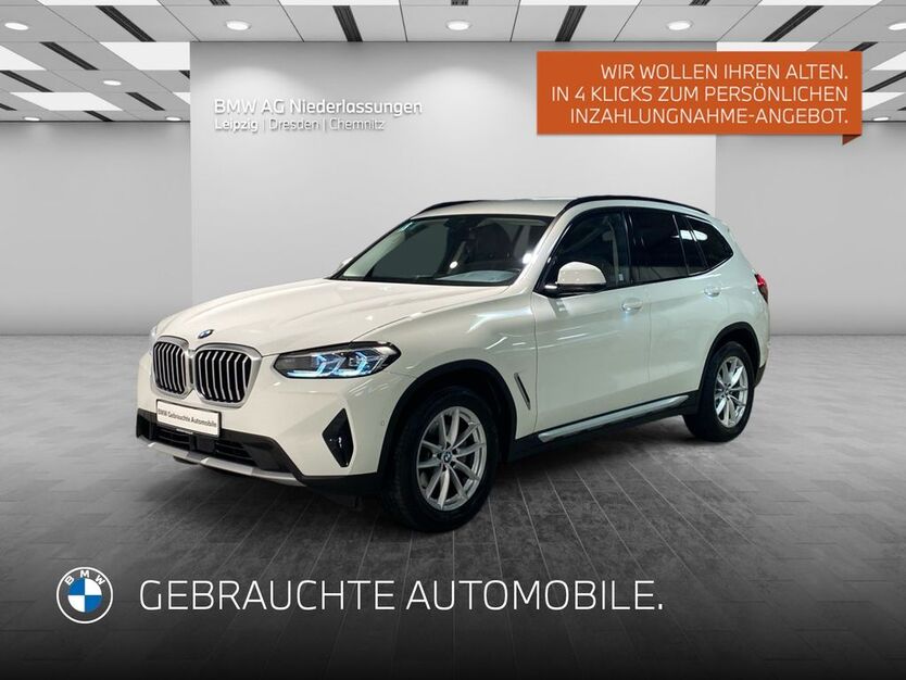 BMW X3 70.026 km 39.710 € Leipzig 04103
