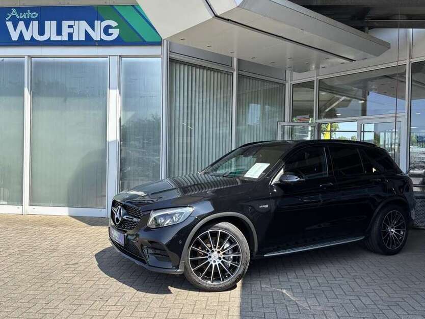 GLC 43 AMG