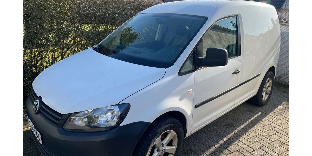 VW Caddy 380.000 km 3.590 &euro; Kreuztal 57223