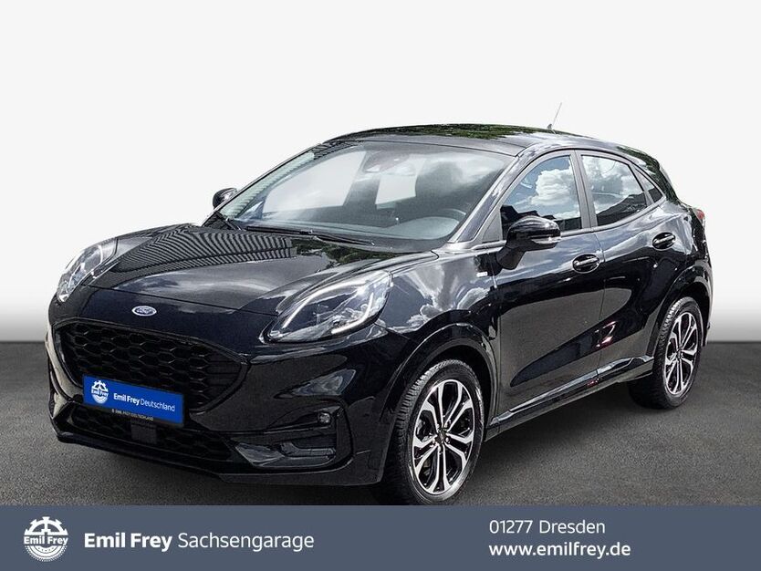 Ford Puma 36.743 km 19.440 € Dresden 01159