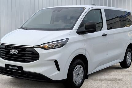 Ford Transit Custom 1.500 km 39.990 &euro; Eschwege 37269