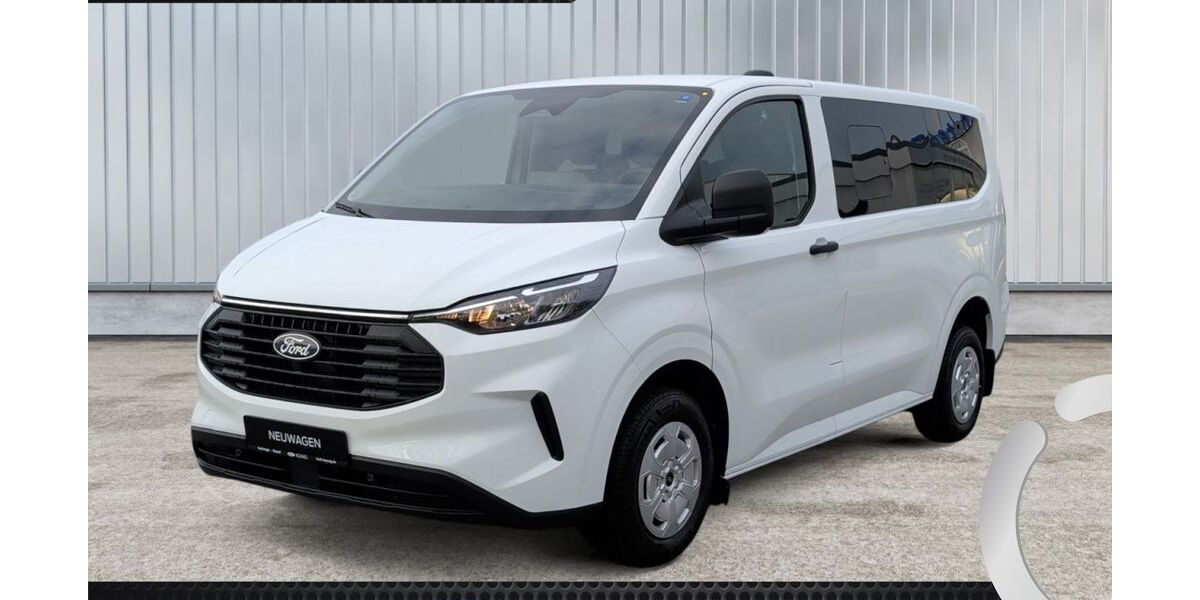 Ford Transit Custom 1.500 km 39.990 &euro; Eschwege 37269