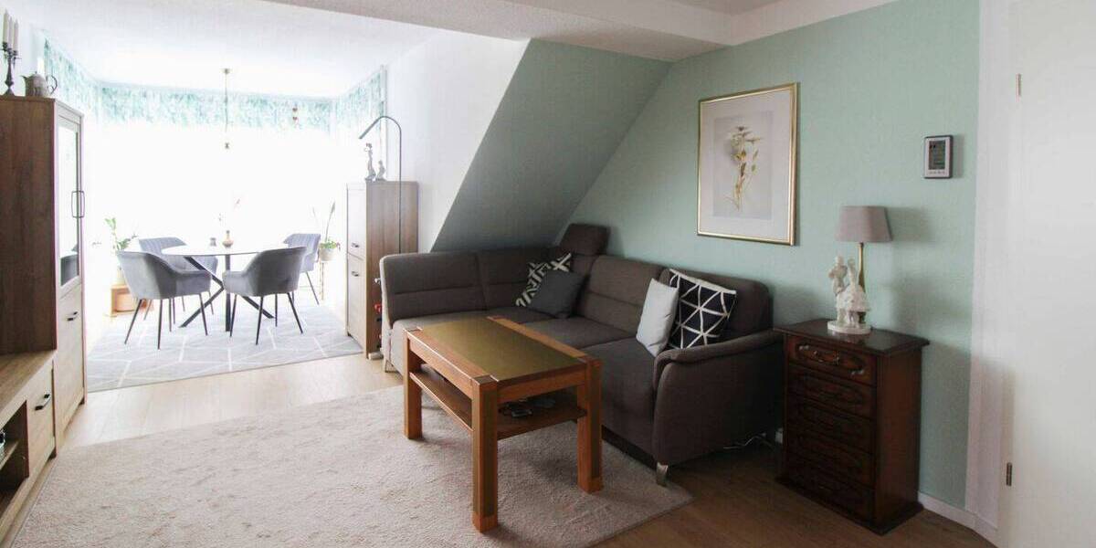 Etagenwohnung Dessau-Roßlau Roßlau - 3 Zimmer, 84 m&sup2;, 99.000&euro; | Angebot:26642382