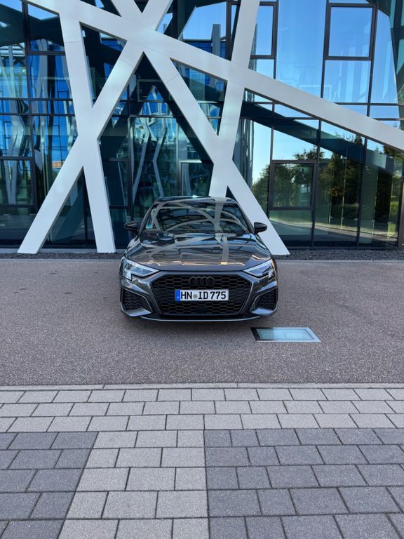 Audi A3 19.000 km 29.700 € Auenstein 74360