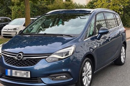 Opel Zafira 140.710 km 14.999 &euro; Laatzen 30889
