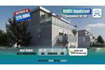 Etagenwohnung Ingolstadt Münchener Straße - 3 Zimmer, 399.900&euro; | Angebot:26359351