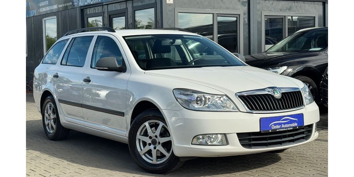 Skoda Octavia 145.961 km 6.290 &euro; Lollar 35457