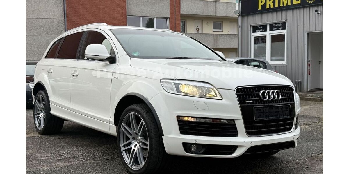 Audi Q7 233.223 km 11.590 &euro; Kiel 24113
