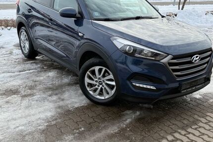 Hyundai TUCSON 134.300 km 13.500 &euro; Grevesmühlen 23936
