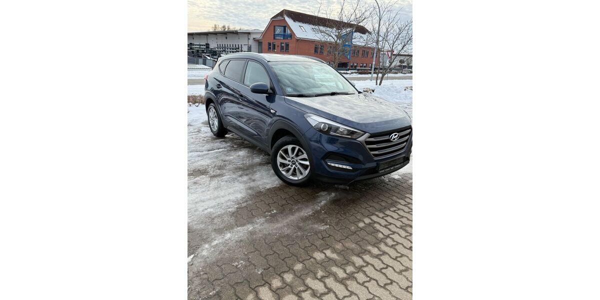 Hyundai TUCSON 134.300 km 13.500 &euro; Grevesmühlen 23936