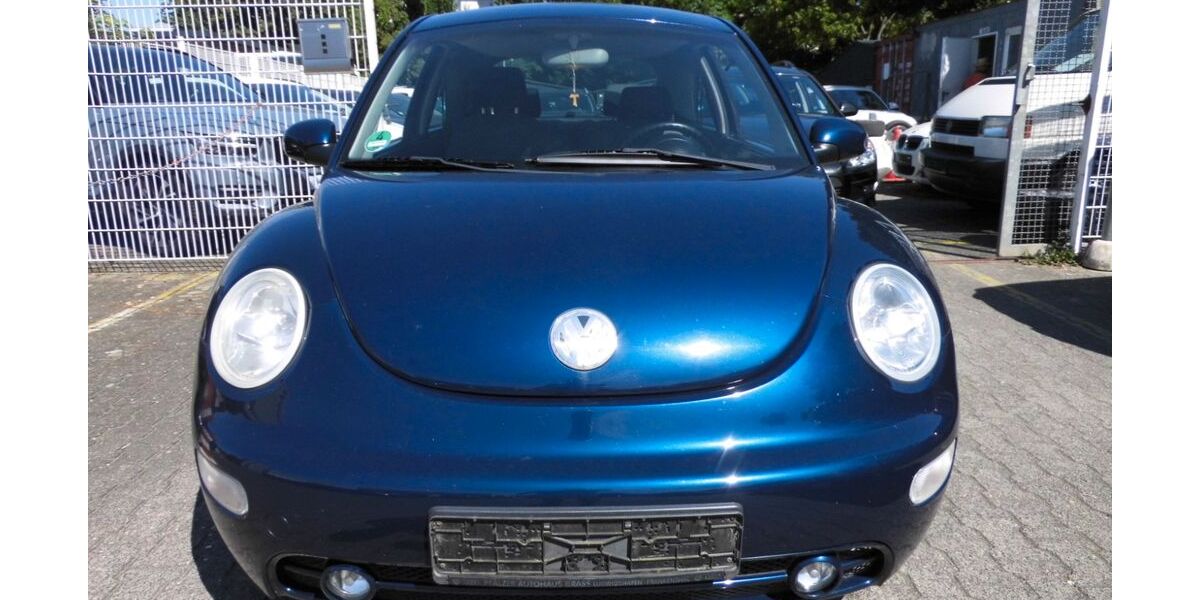 VW New Beetle 191.000 km 1.390 &euro; Mainz-Kastel 55252