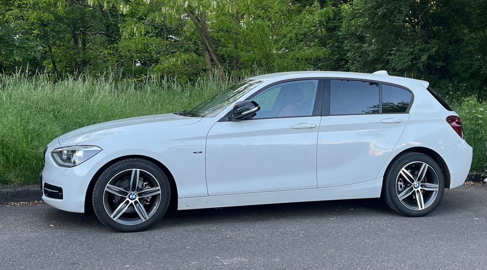 BMW 1er 165.500 km 8.500 € Hanau 63450