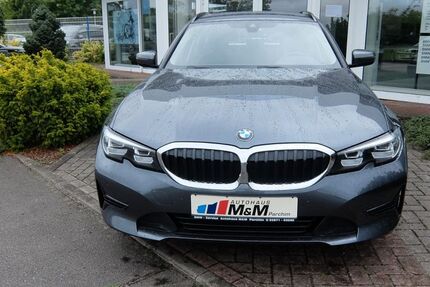 BMW 320 70.000 km 24.990 € Parchim 19370