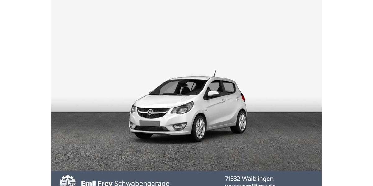 Opel Karl 39.660 km 10.440 € Waiblingen 71332