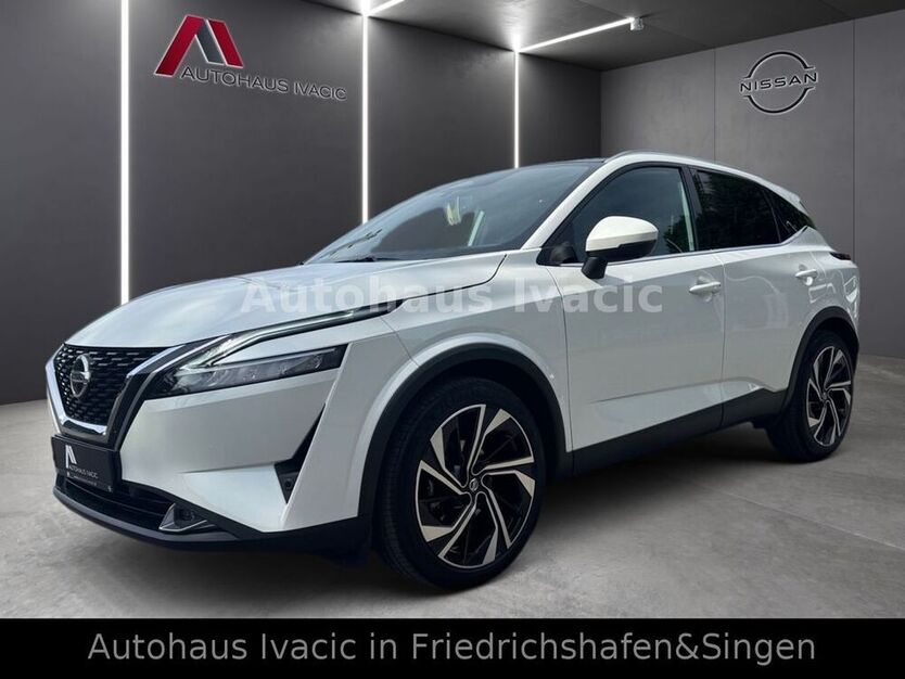 Qashqai