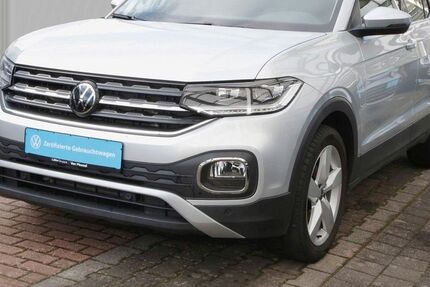 VW T-Cross 32.190 km 19.450 &euro; Meckenheim / Bonn 53340