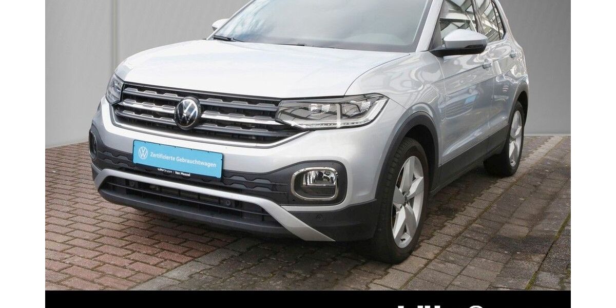 VW T-Cross 32.190 km 19.950 &euro; Meckenheim / Bonn 53340