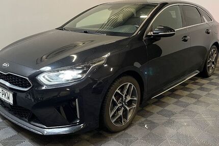 Kia pro ceed / ProCeed 130.700 km 12.490 &euro; Emden 26723