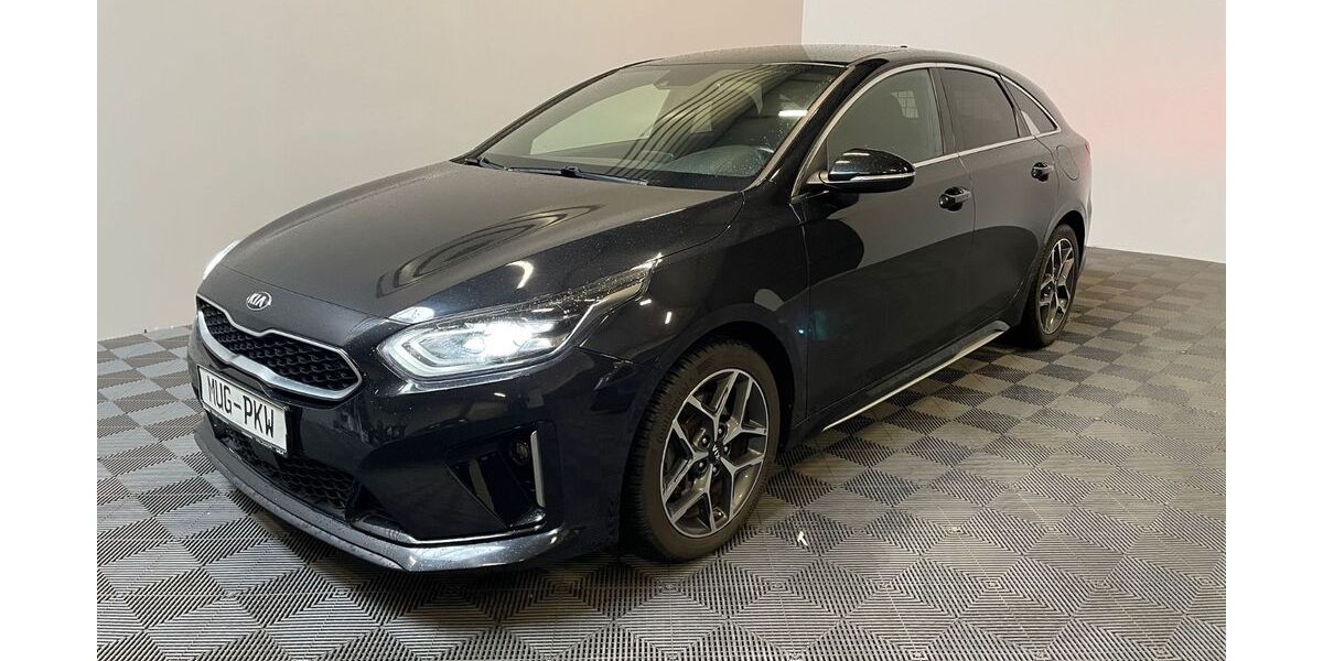 Kia pro ceed / ProCeed 130.700 km 12.490 &euro; Emden 26723