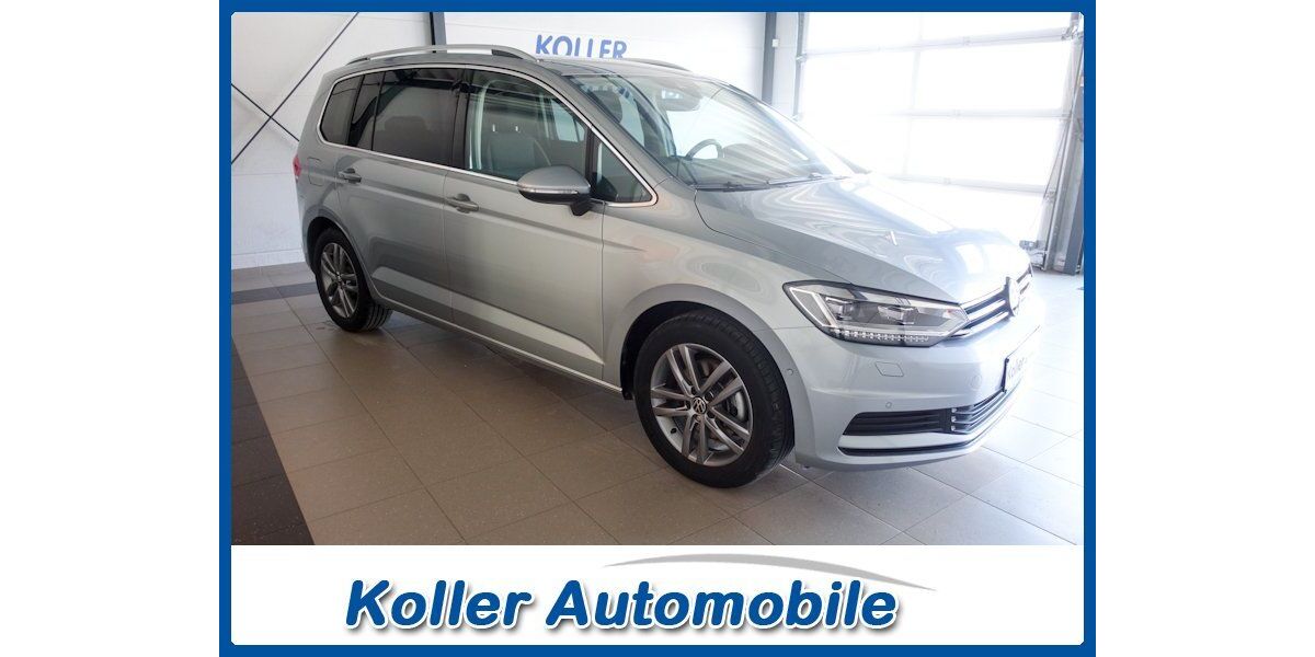 VW Touran 7.456 km 37.980 &euro; Rieden-Vilshofen 92286